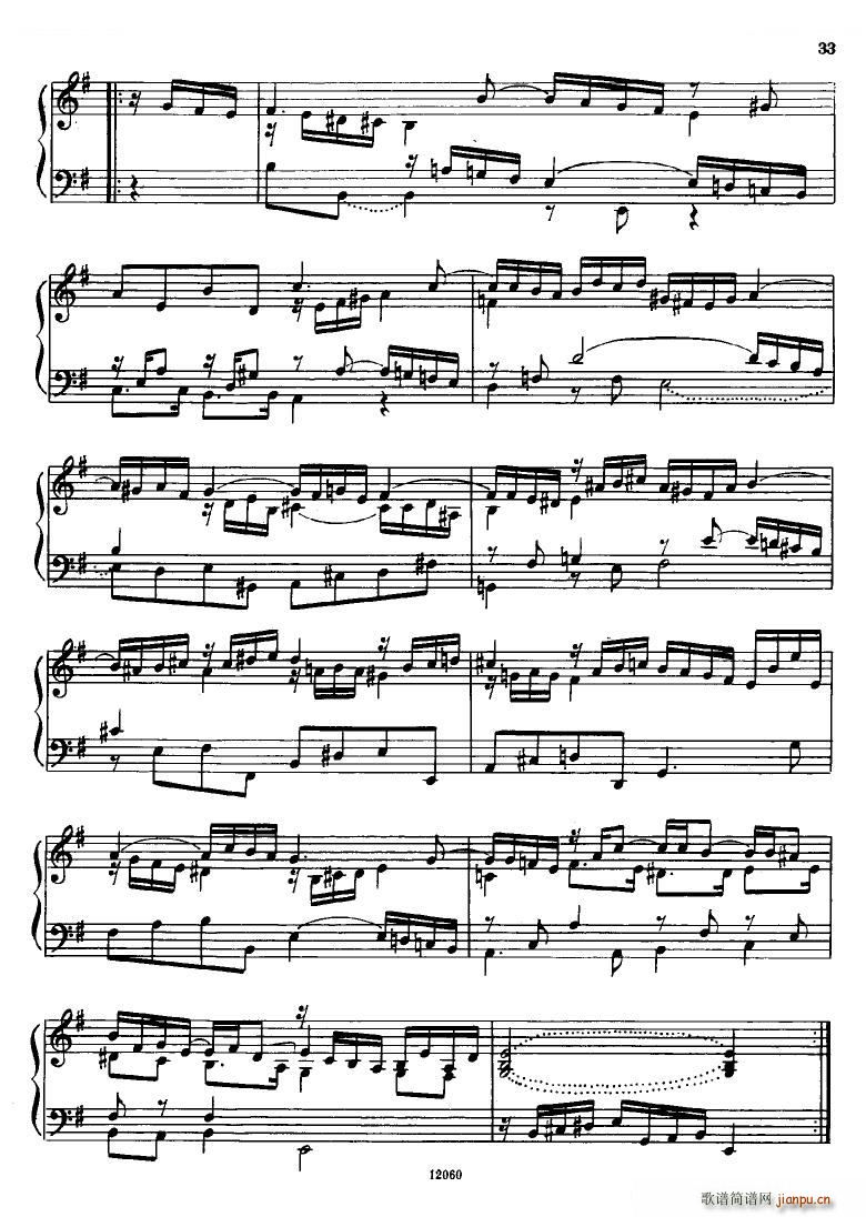 H ndel 1 Suiten for Piano Book 1 һ()31