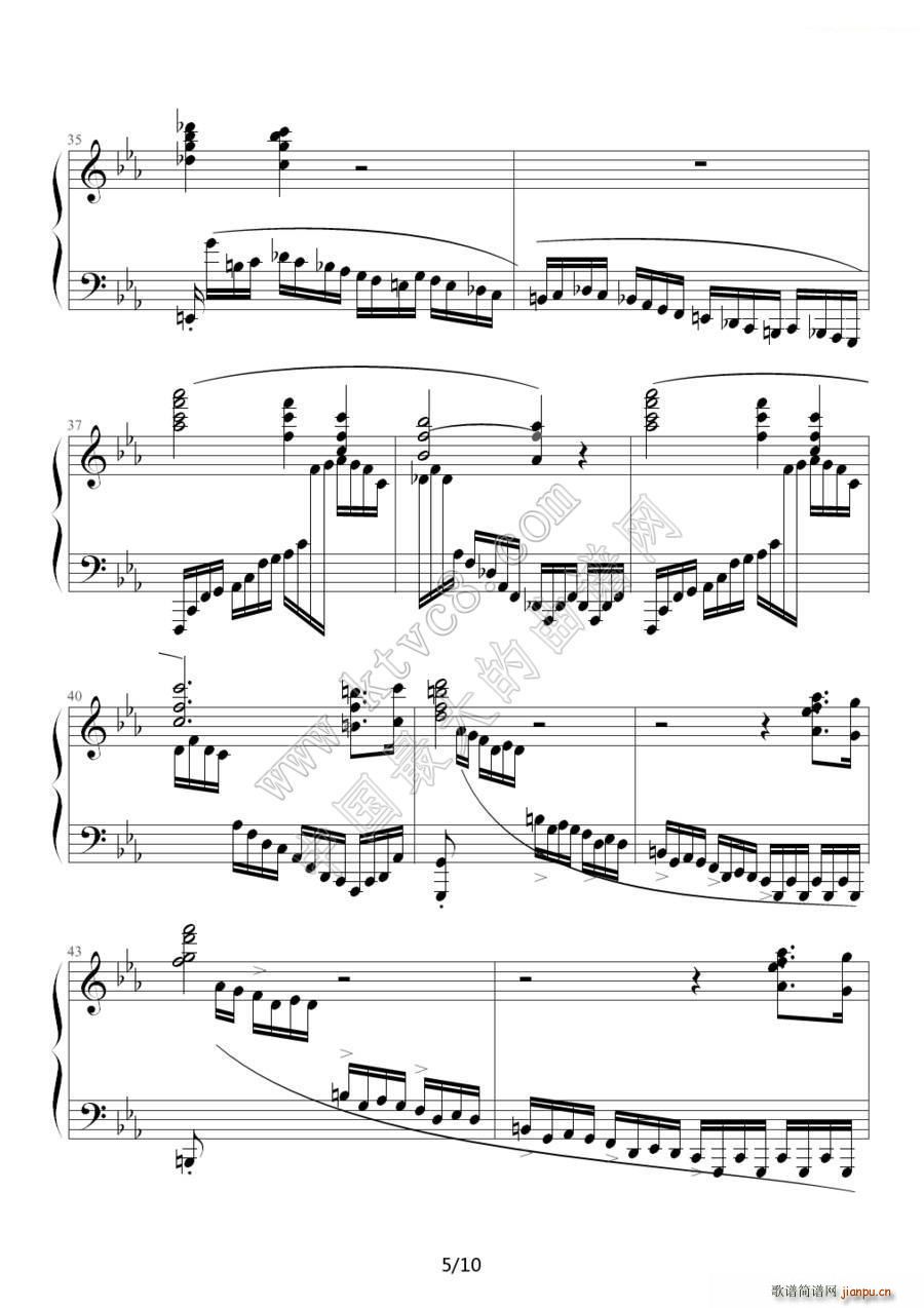 ϰ Chopin Ф ϰ Op 10 No 12()5