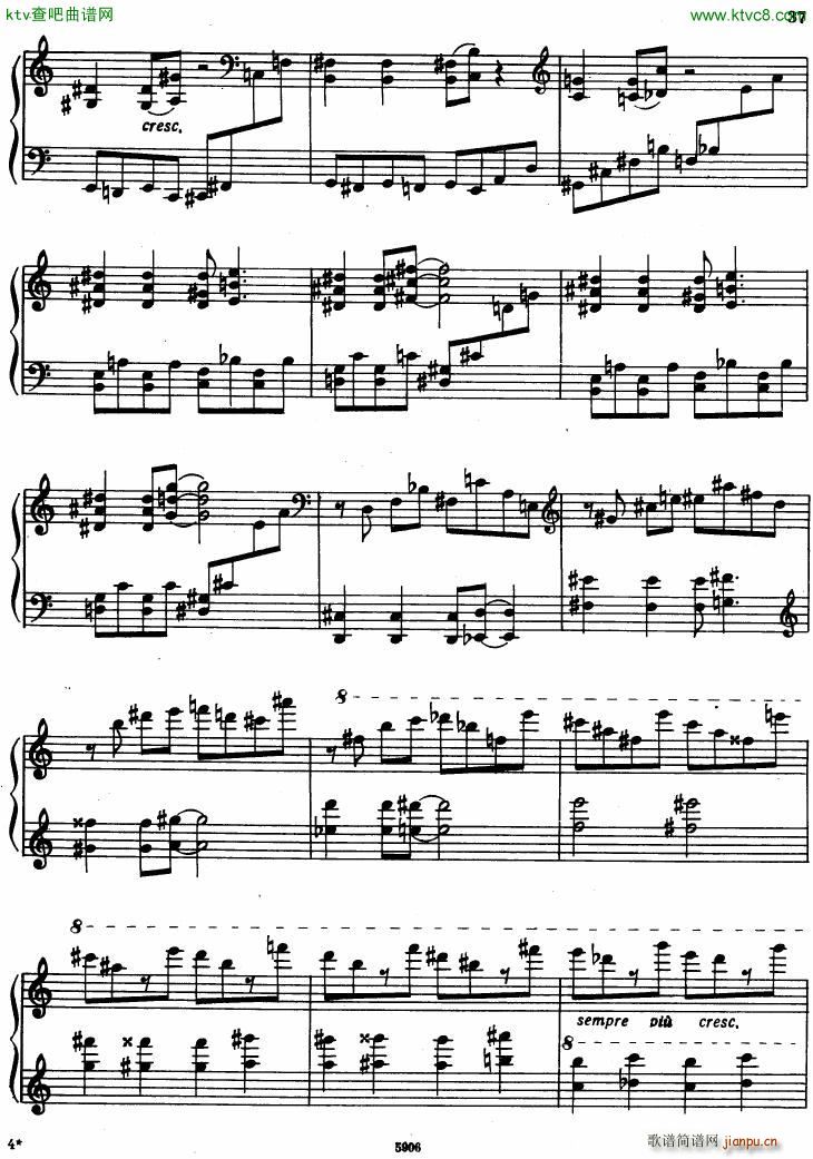 Babadjanian Toccata()5