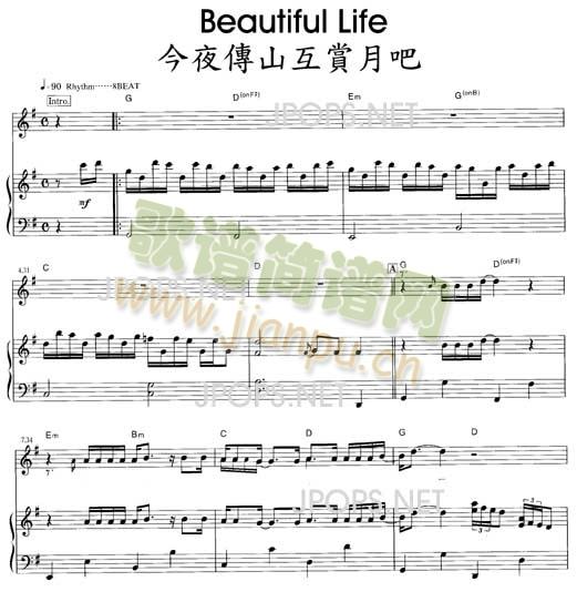 beautiful()1