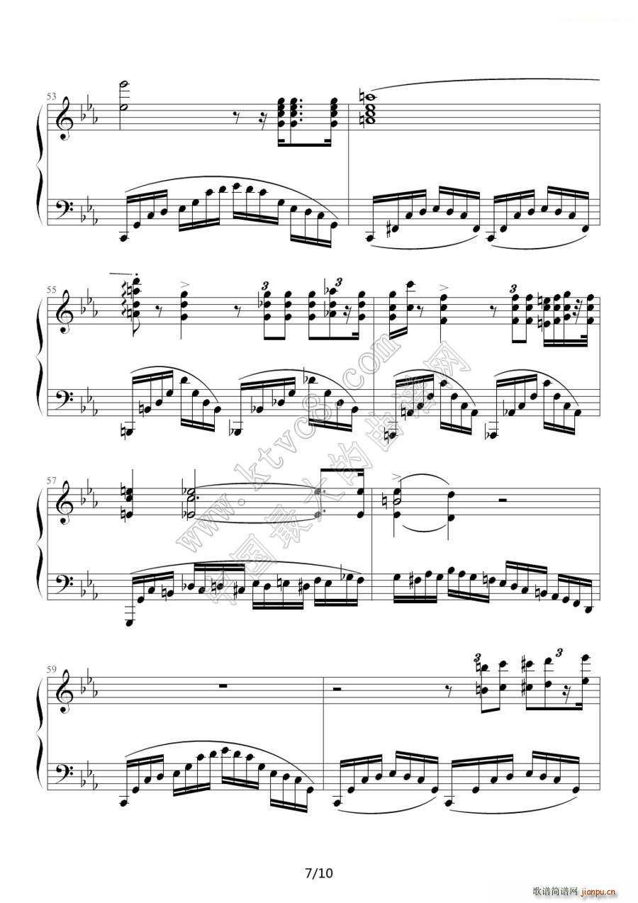 ϰ Chopin Ф ϰ Op 10 No 12()7