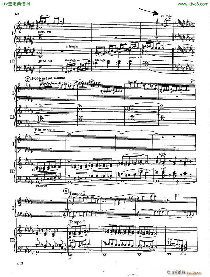 Gershwin Piano Concerto In F ()38