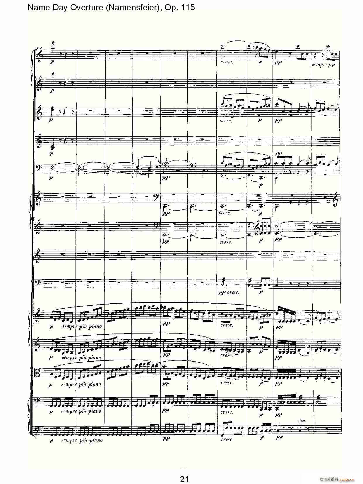 Name Day Overture(ʮּ)21