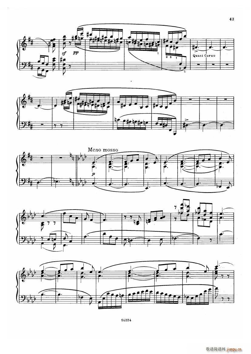 Balakirev Scherzo No 1 Scherzo No 1(ʮּ)6