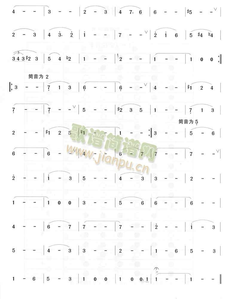 笛箫谱 > 溜冰圆舞曲 艺术家/歌手:  笛子演奏曲谱       点击: 1000