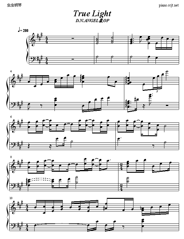truelight()1