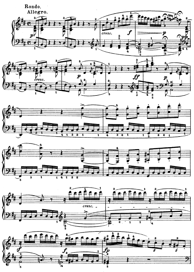 D߸-Op.10No--3()17