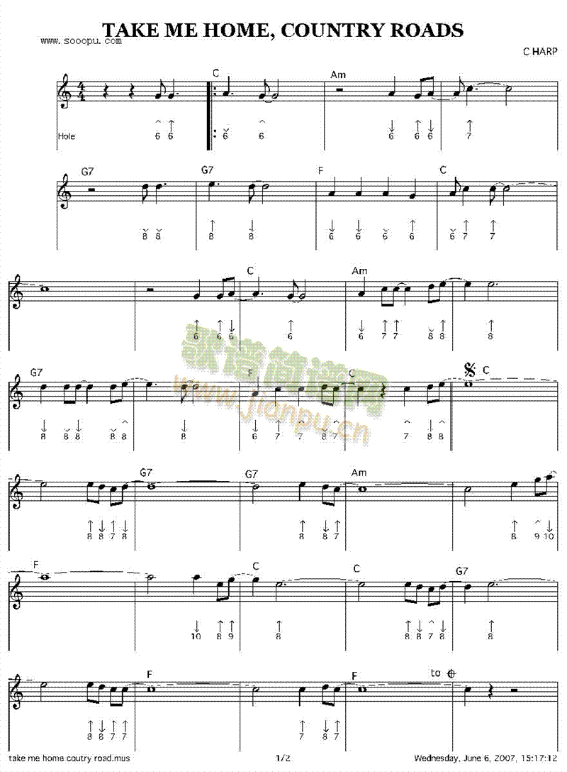 takemehome,countryroads()1