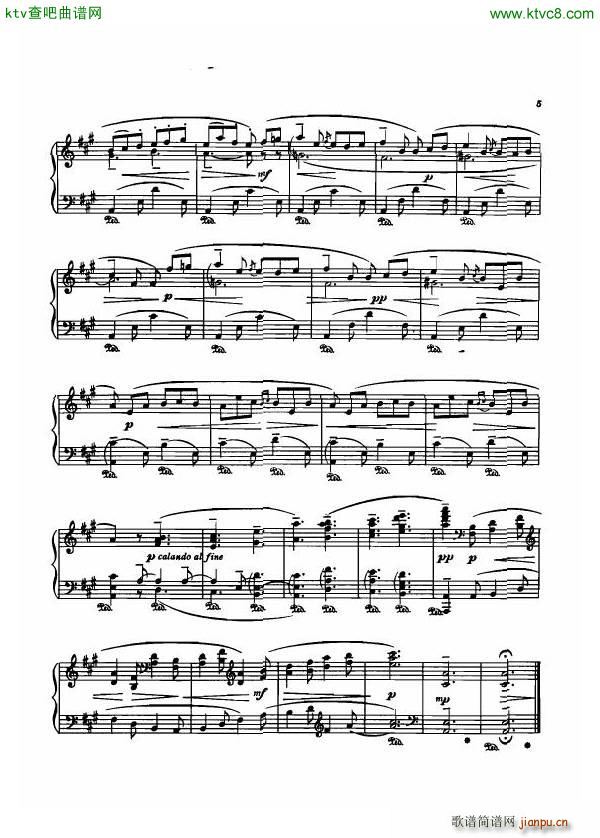 Coates Miniature Suite()6