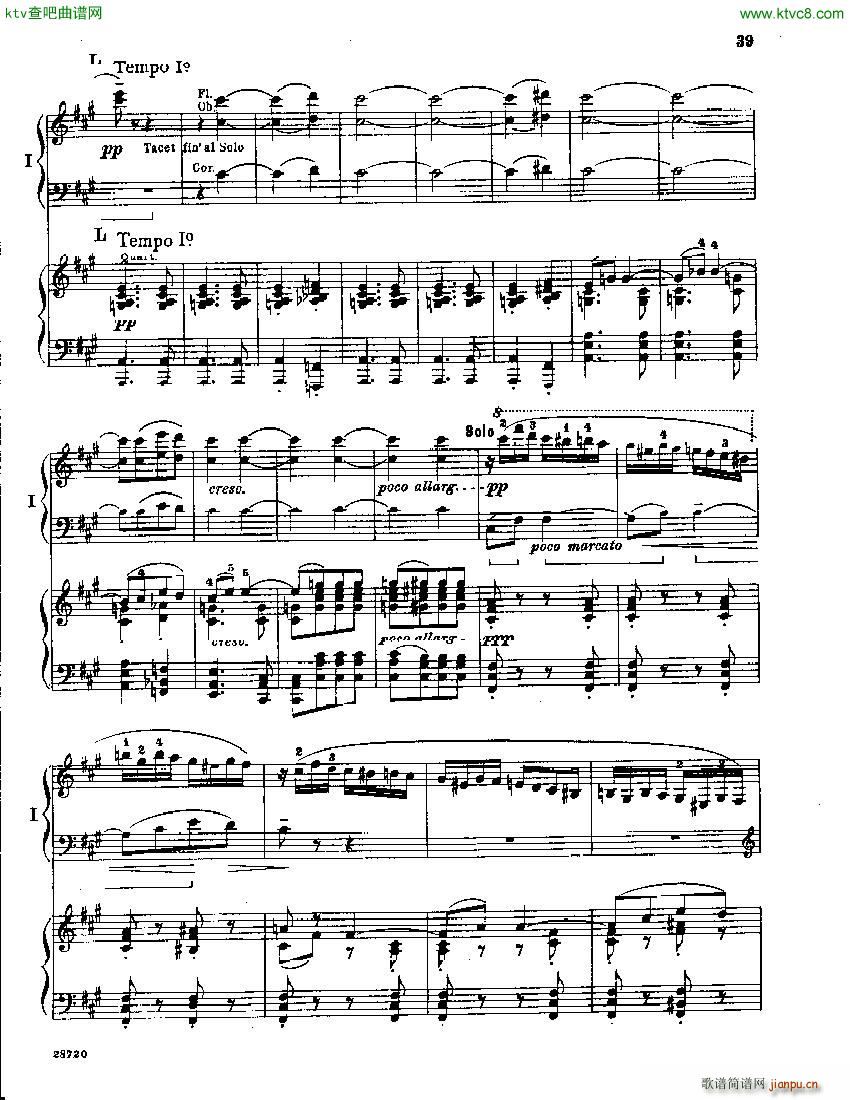 Franck Les Djinns 2 Piano Reduction()37