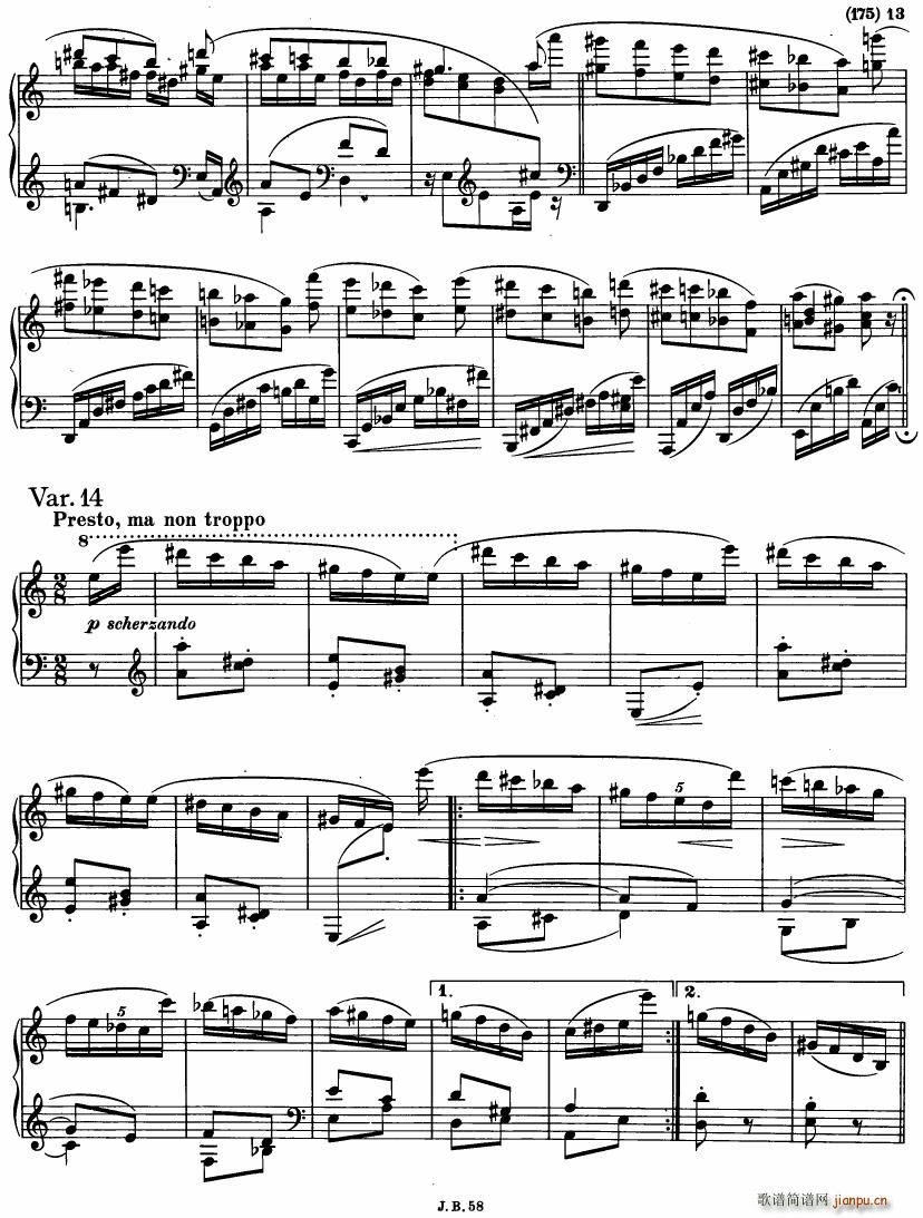 Paganini Vars 2()13