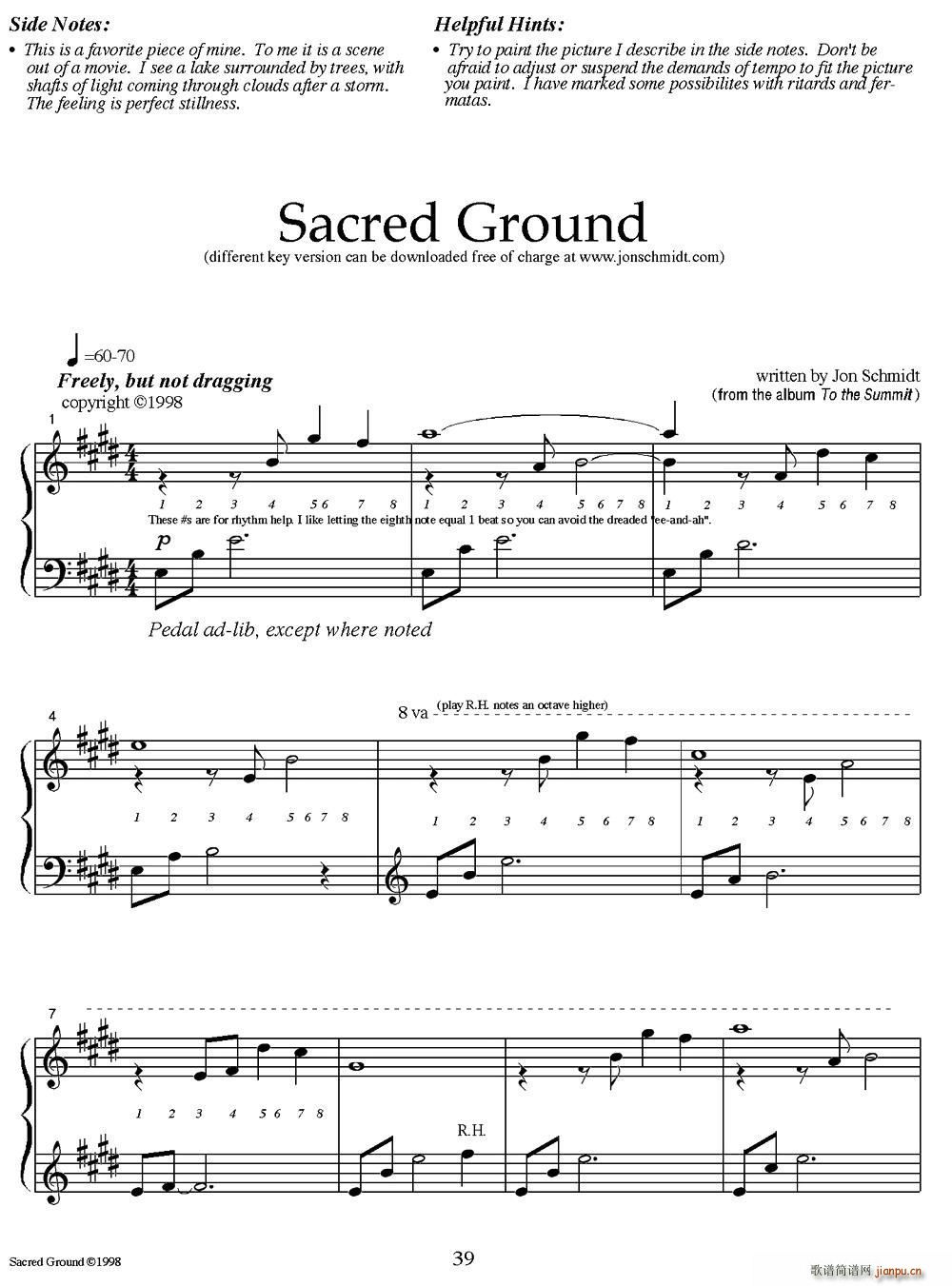 Sacred Ground()1