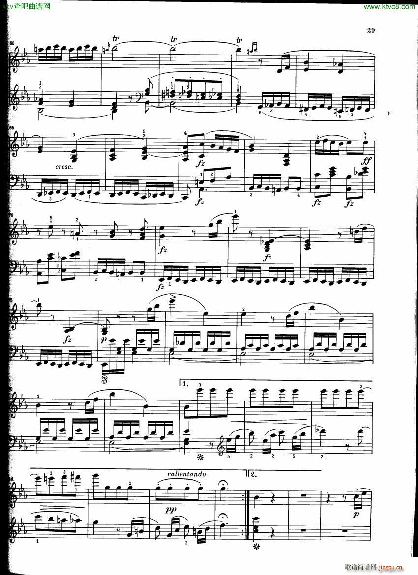 Field 01 3 Piano Sonata No3()3