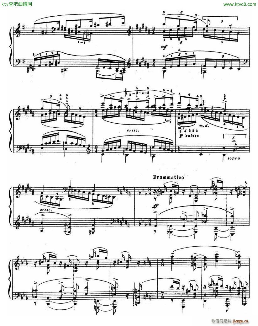Sonata No 2 Op 2()6