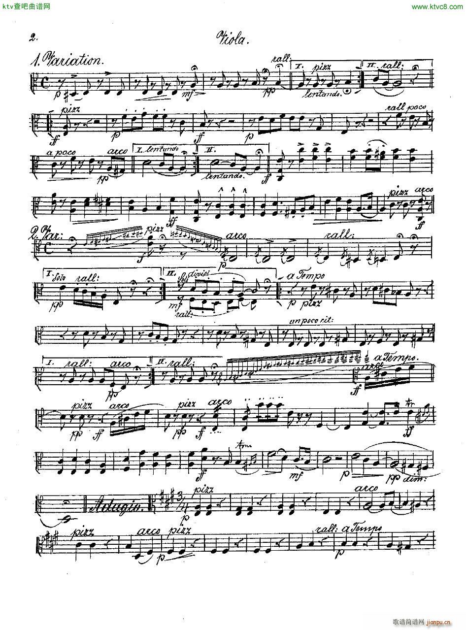 Andersen op 2 Ungarische Fantasie orch parts()11