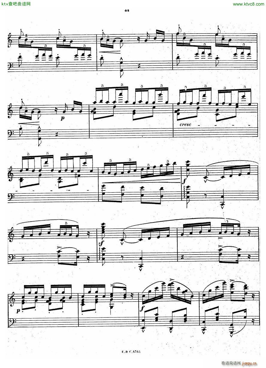 chaminade six feuillets 2()12