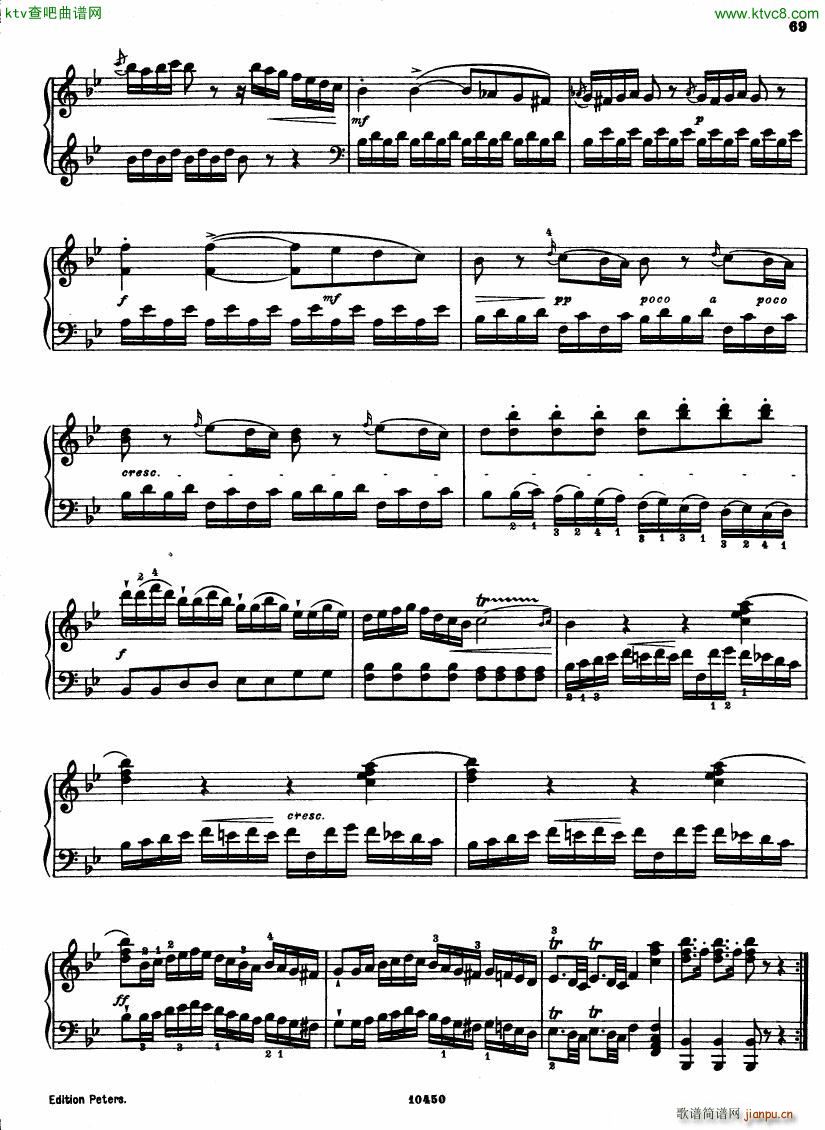 Bach JC op 17 no 6 Sonata()13