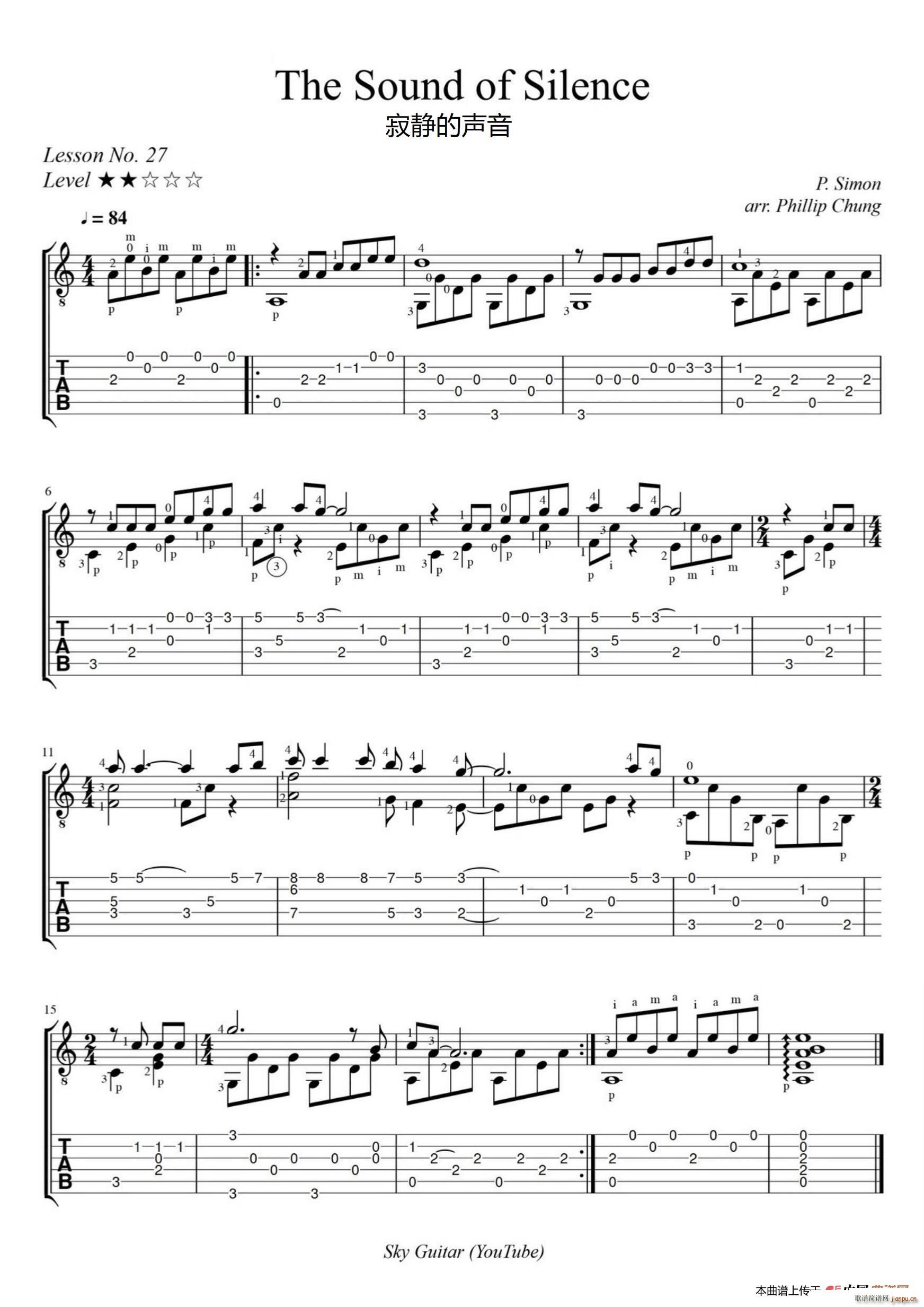 ž֮ The Sound of Silence(ʮּ)1