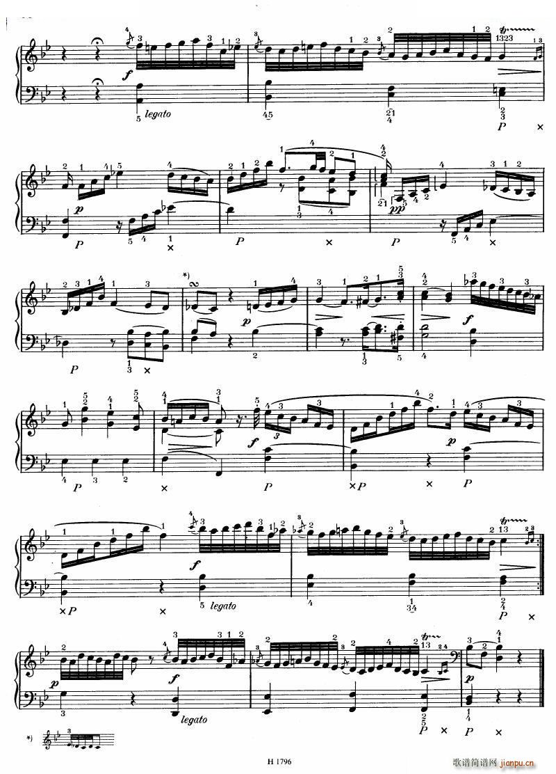 Benda 16 Sonatas  16 Sonatas (ʮּ)10