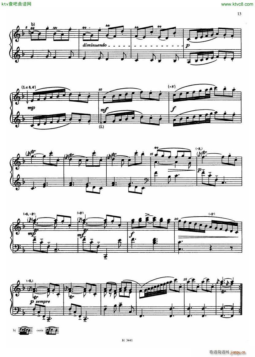 Baroque compositions for cembalo ed Ruzickova()13