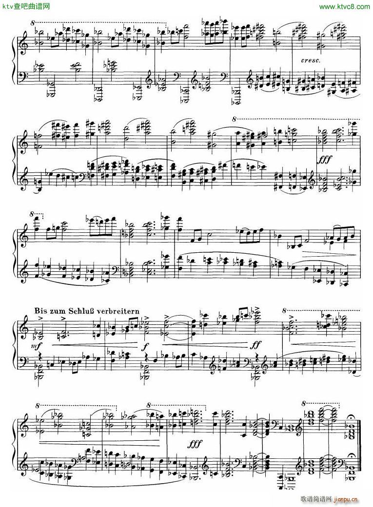 Hindemith Piano Sonata No 3()23