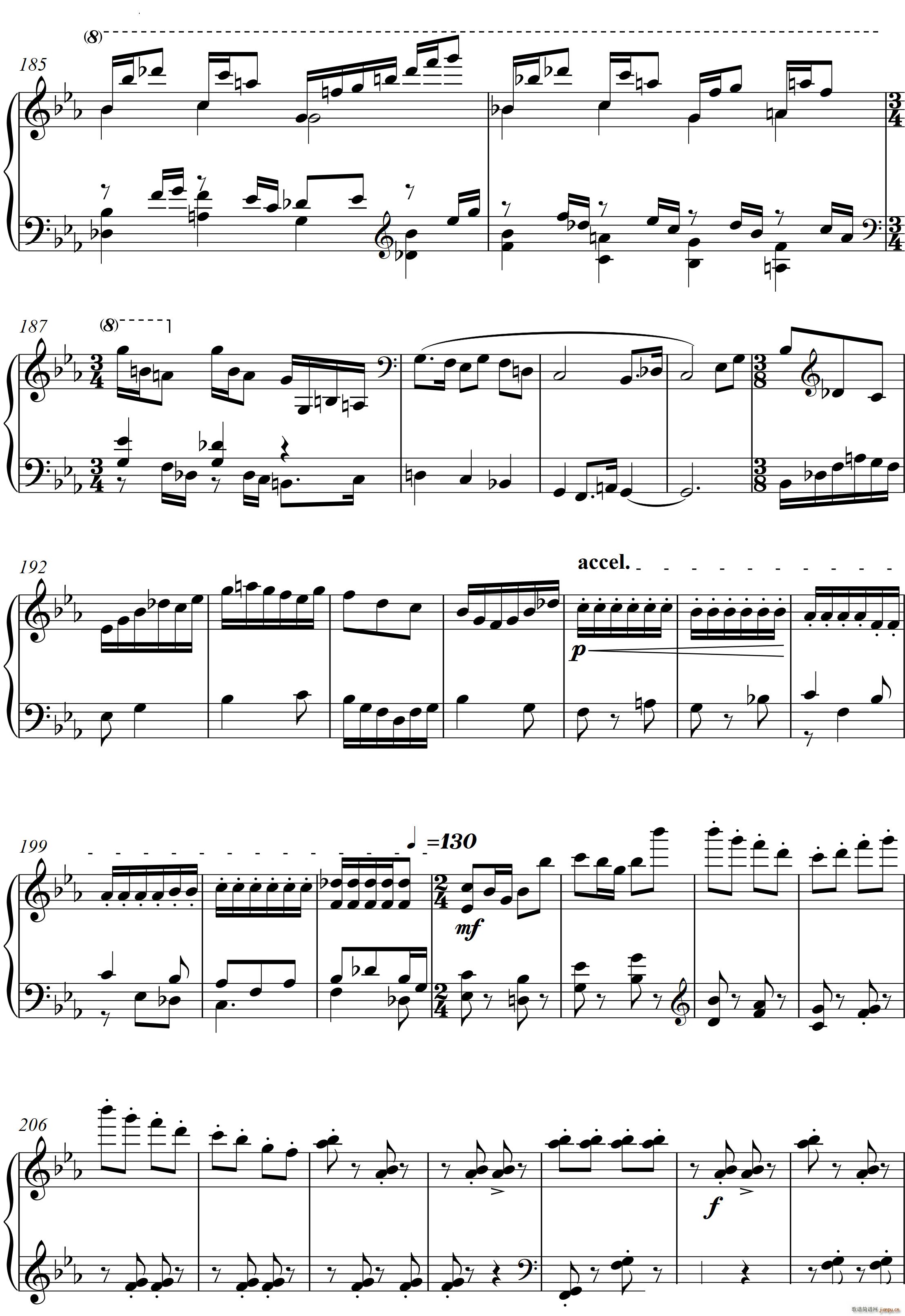 23 ߼Ե Piano Sonata No 23()7