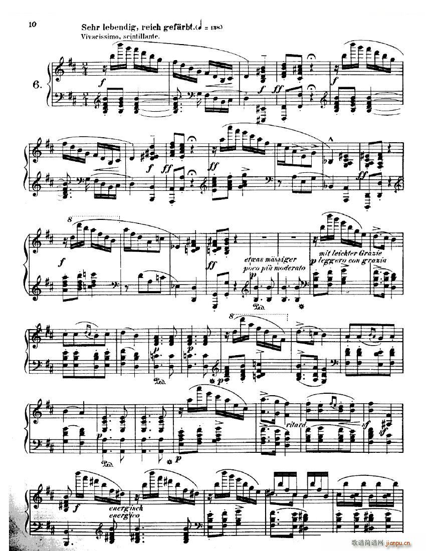 Heller 24 Preludes Op81 24 Preludes Op81(ʮּ)8
