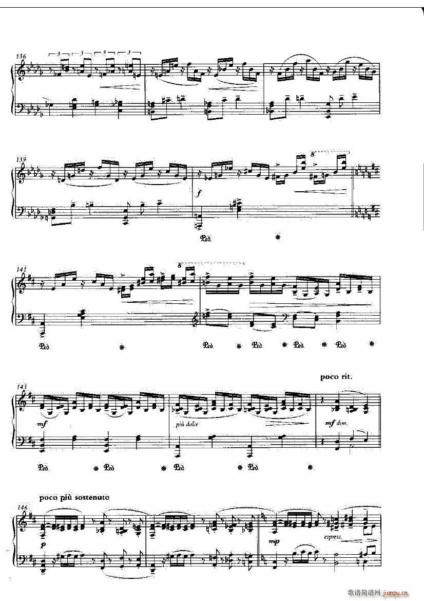 Bowen Op 160 Piano Sonata in Bb()11
