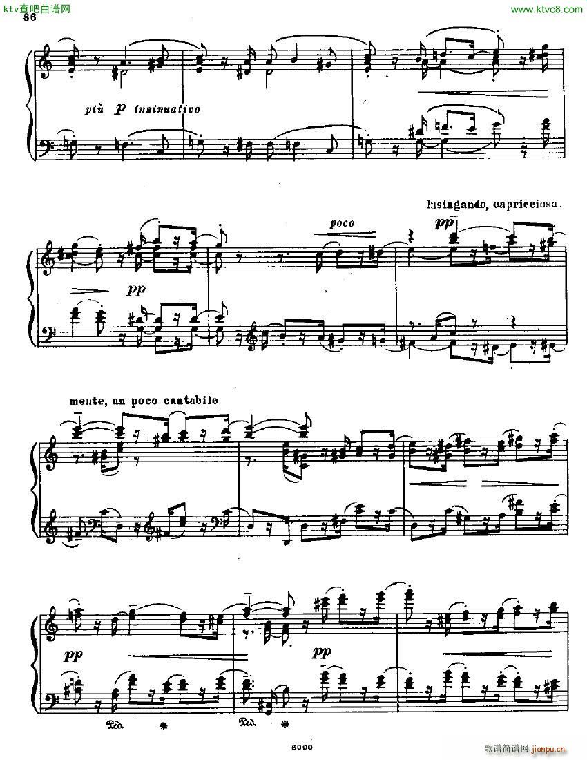 Anatoly Alexandrov Opus 19 Sonata no 4()15