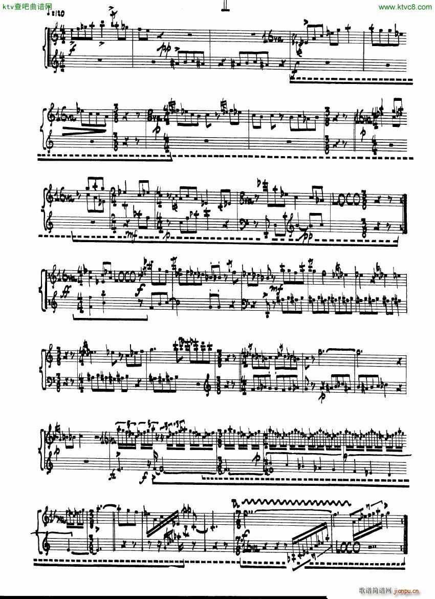 Cage Sonatas and Interludes for prepared piano()5