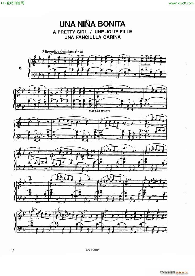 guastavino 10 preludios para piano()11