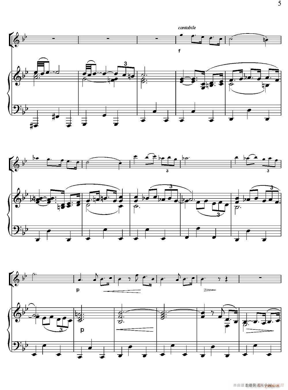 Adagio for Strings Organ  ٰ()5