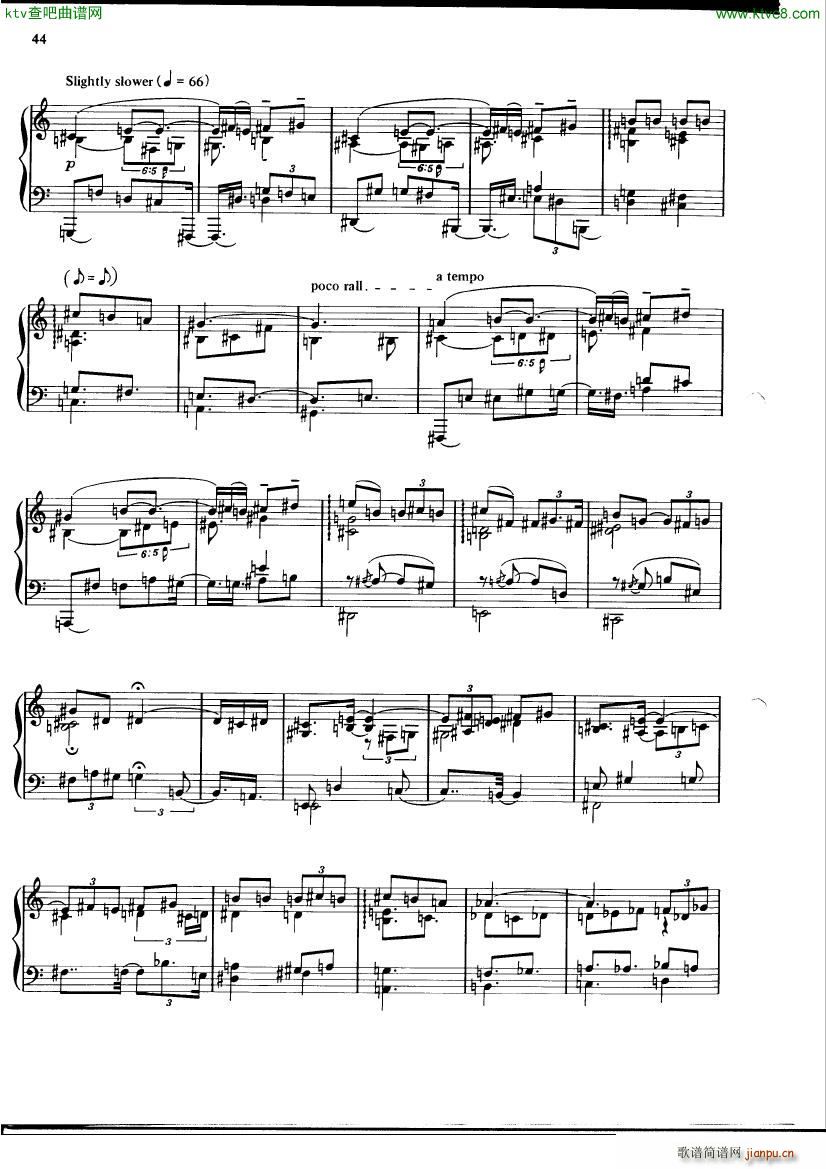 finnissy gershwin solo pieces ()5