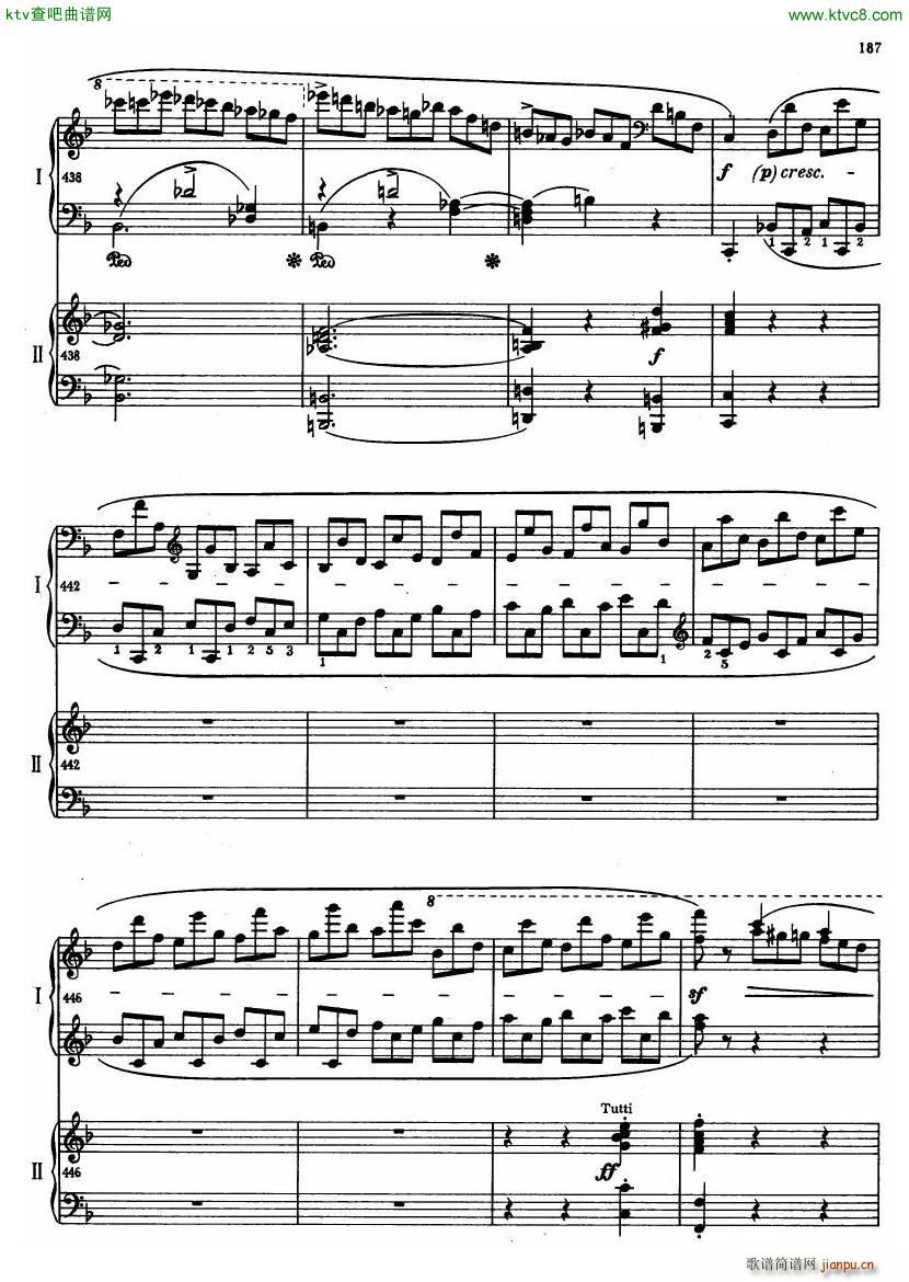 Chopin Concerto piano no 2 fa m Op 21 ()25