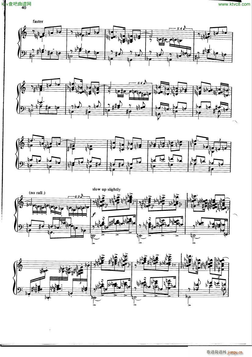 finnissy gershwin solo pieces ()1