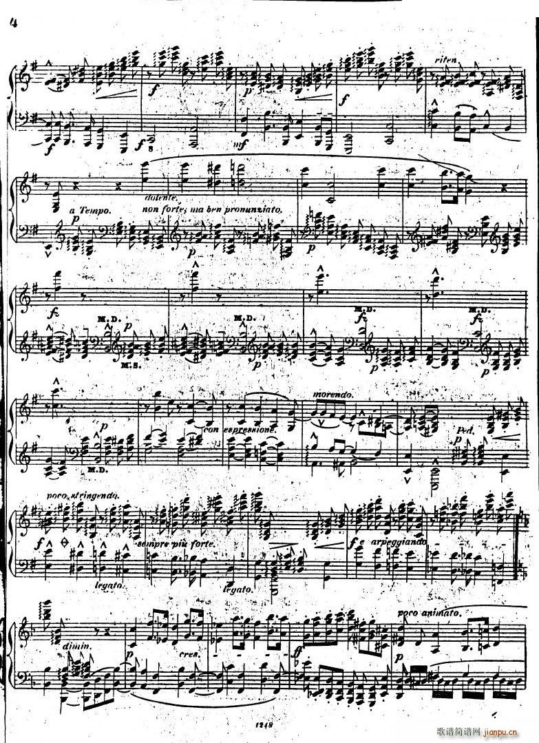 Heller Sonata Op 9 Sonata Op 9(ʮּ)3