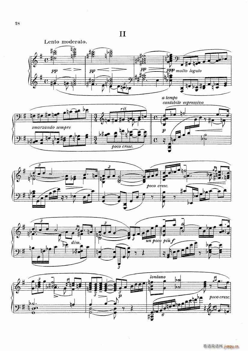 Bax Sonata No 3()17
