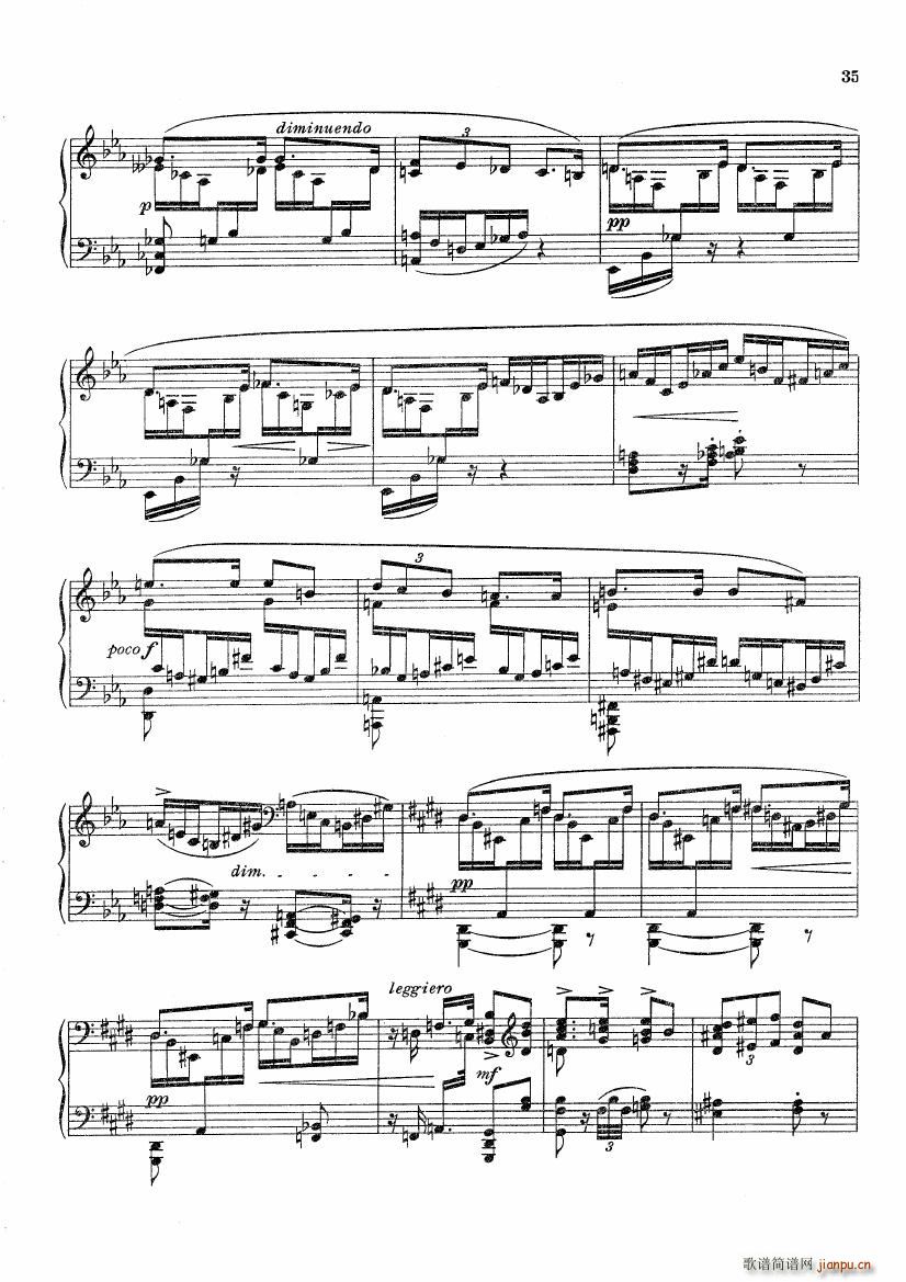 Bax Sonata No 3()34