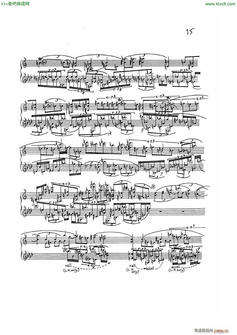 Finnissy Alkan paganini()16