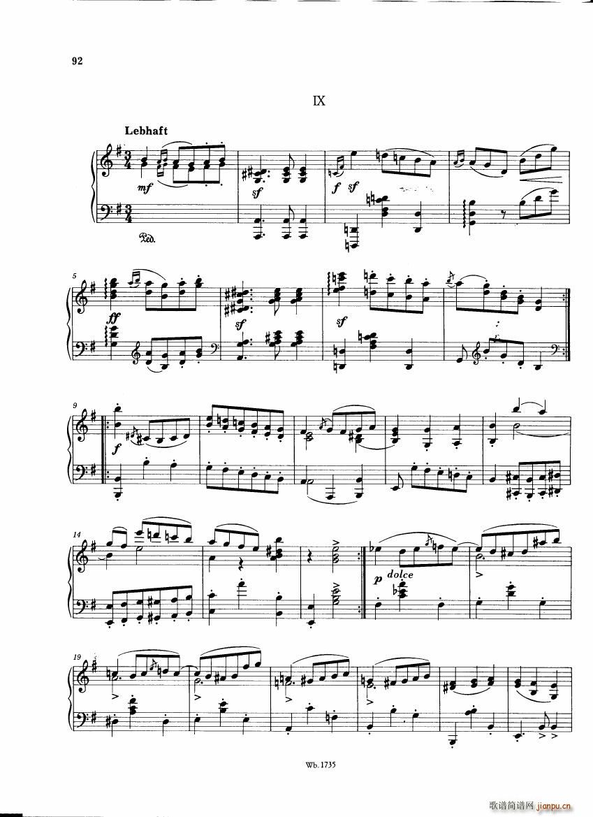 Brahms and his friends Anthology 3()24