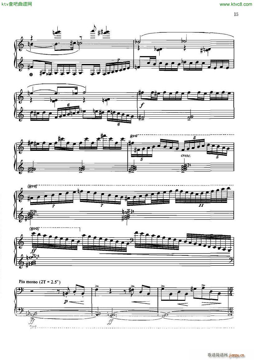 Gubaidulina Chacona()8