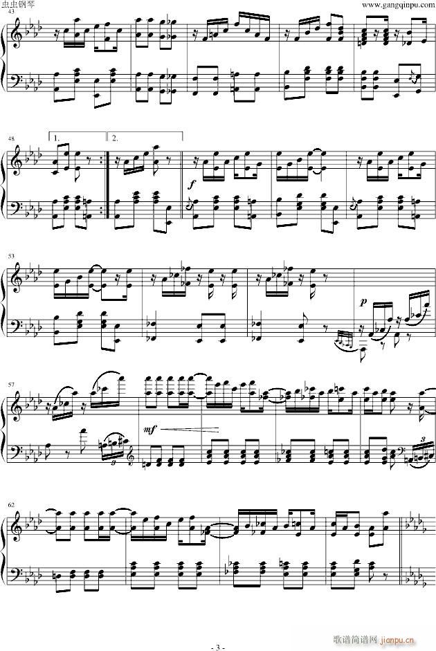 Maple Leaf Rag()3