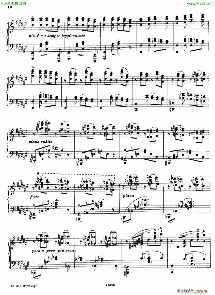 Busoni 1 Elegy No 2()11