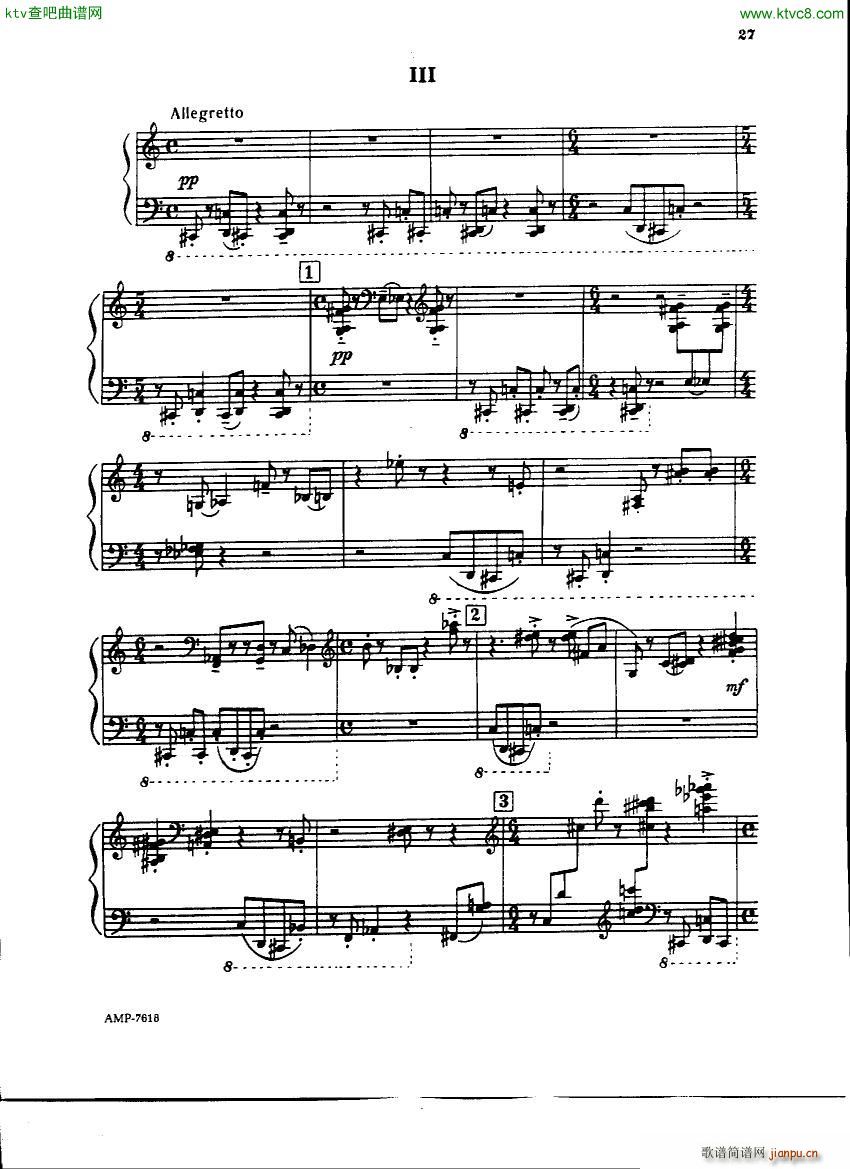 Gubaidulina Sofia Piano Sonata()25
