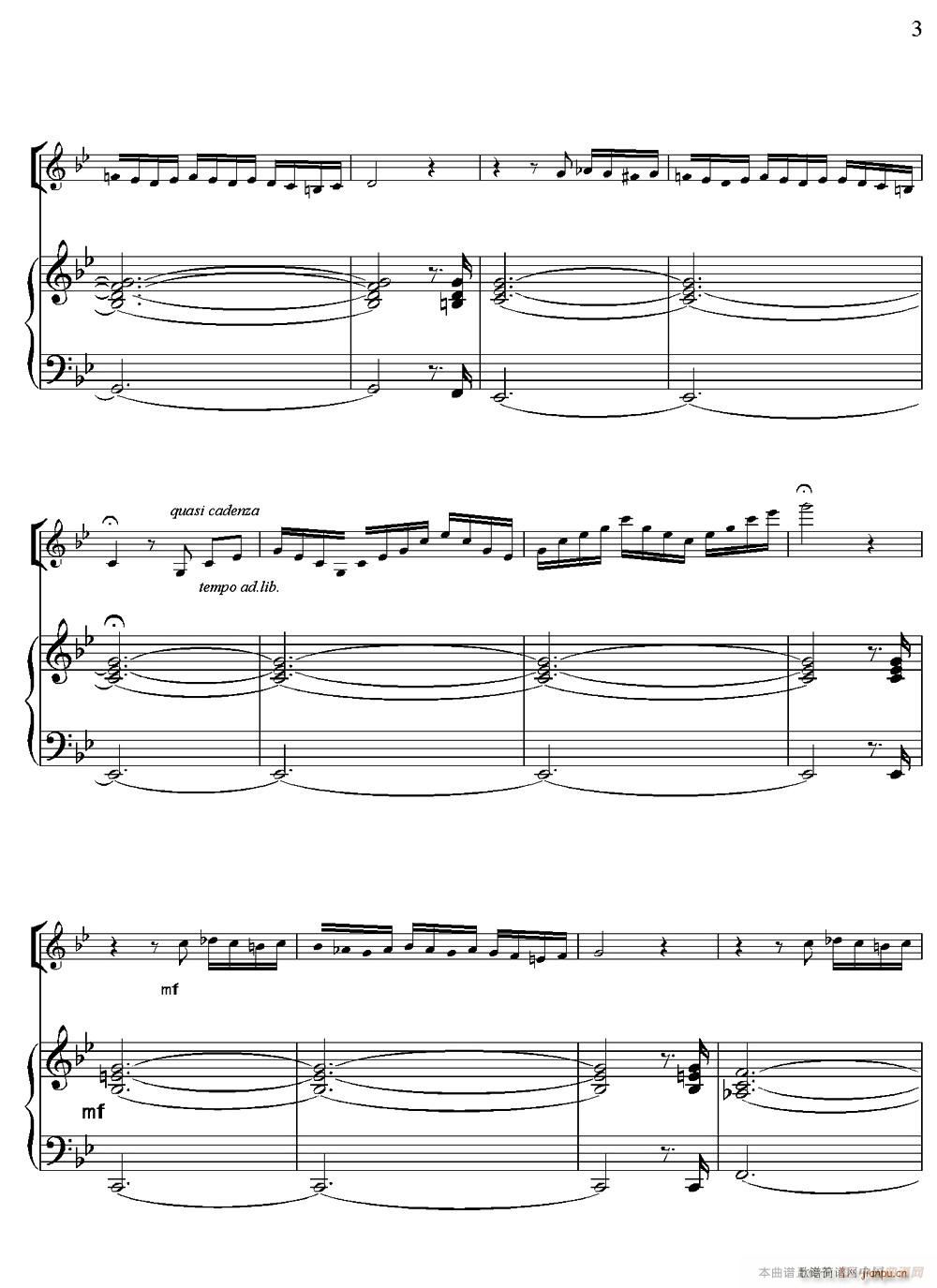Adagio for Strings Organ  ٰ()3