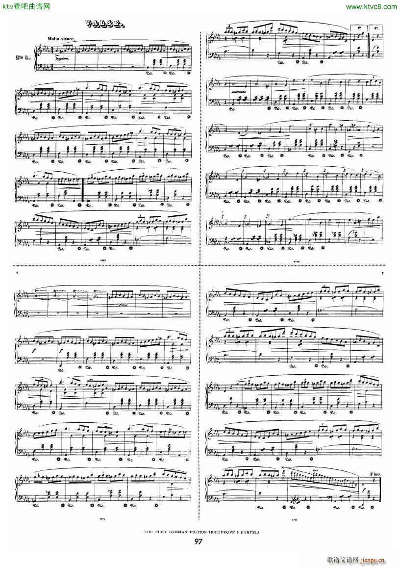 chopin minute waltz transcriptions collection ()44