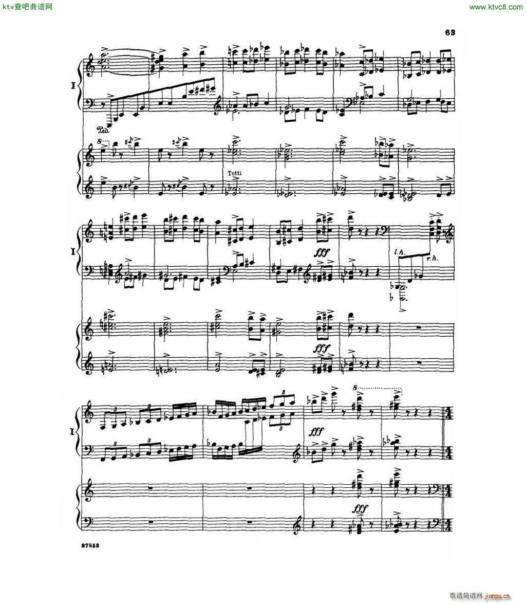 Carpenter Piano concertino reduction()29