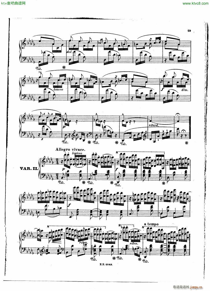 heller schumann variation 1()3