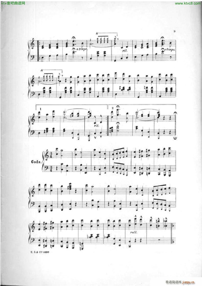 Victor Herbert The Wizard of the Nile Waltzes()7