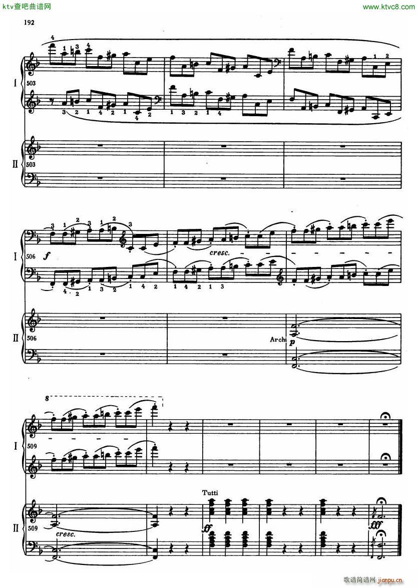 Chopin Concerto piano no 2 fa m Op 21 ()30